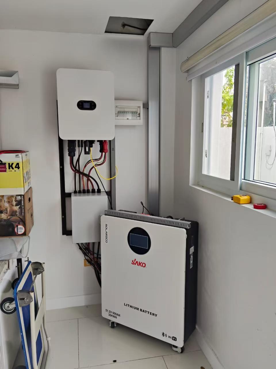 Power Outages No Longer a Nightmare – How One Tanzanian Family Took Control of Their Energy Future