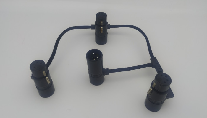 4Y cable develoment