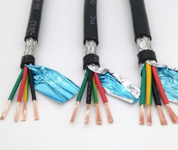shield multicore cables