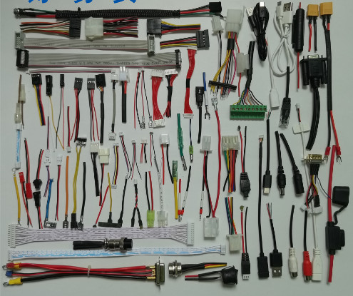 customized wire harnesses