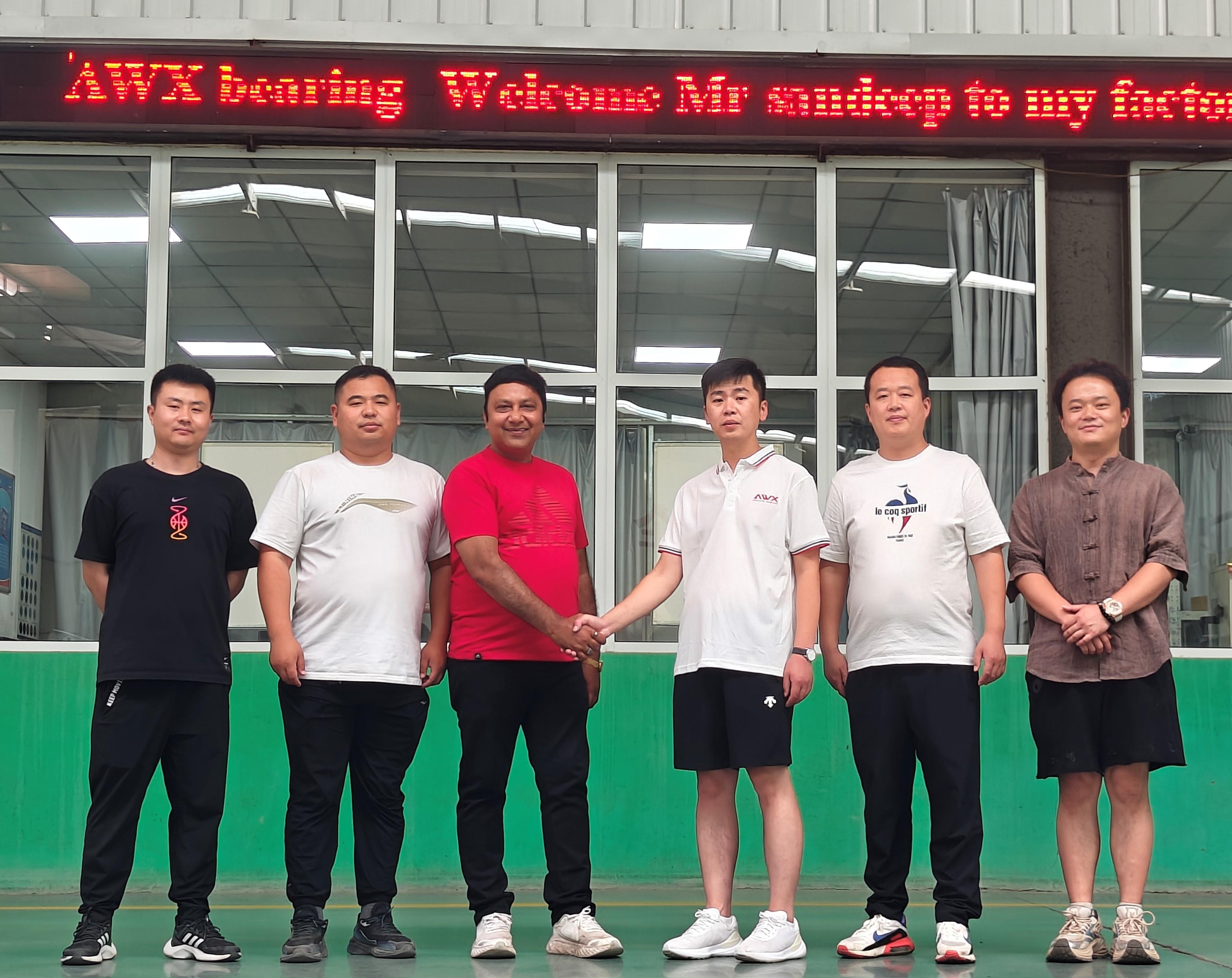 Win-win cooperation