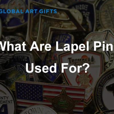 What Are Lapel Pins Used For?