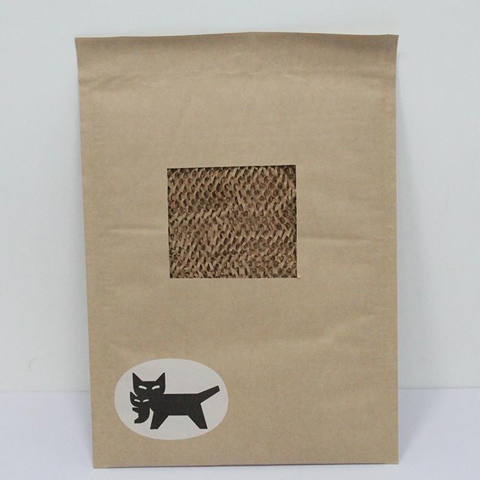 The advantages of honeycomb paper envelope bags