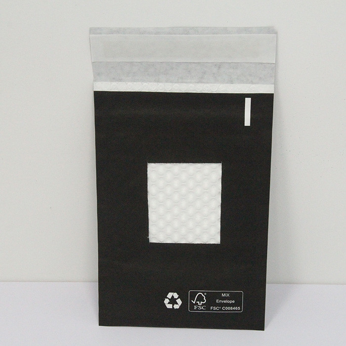 A practical and decorative envelope product - embossed paper envelope bag