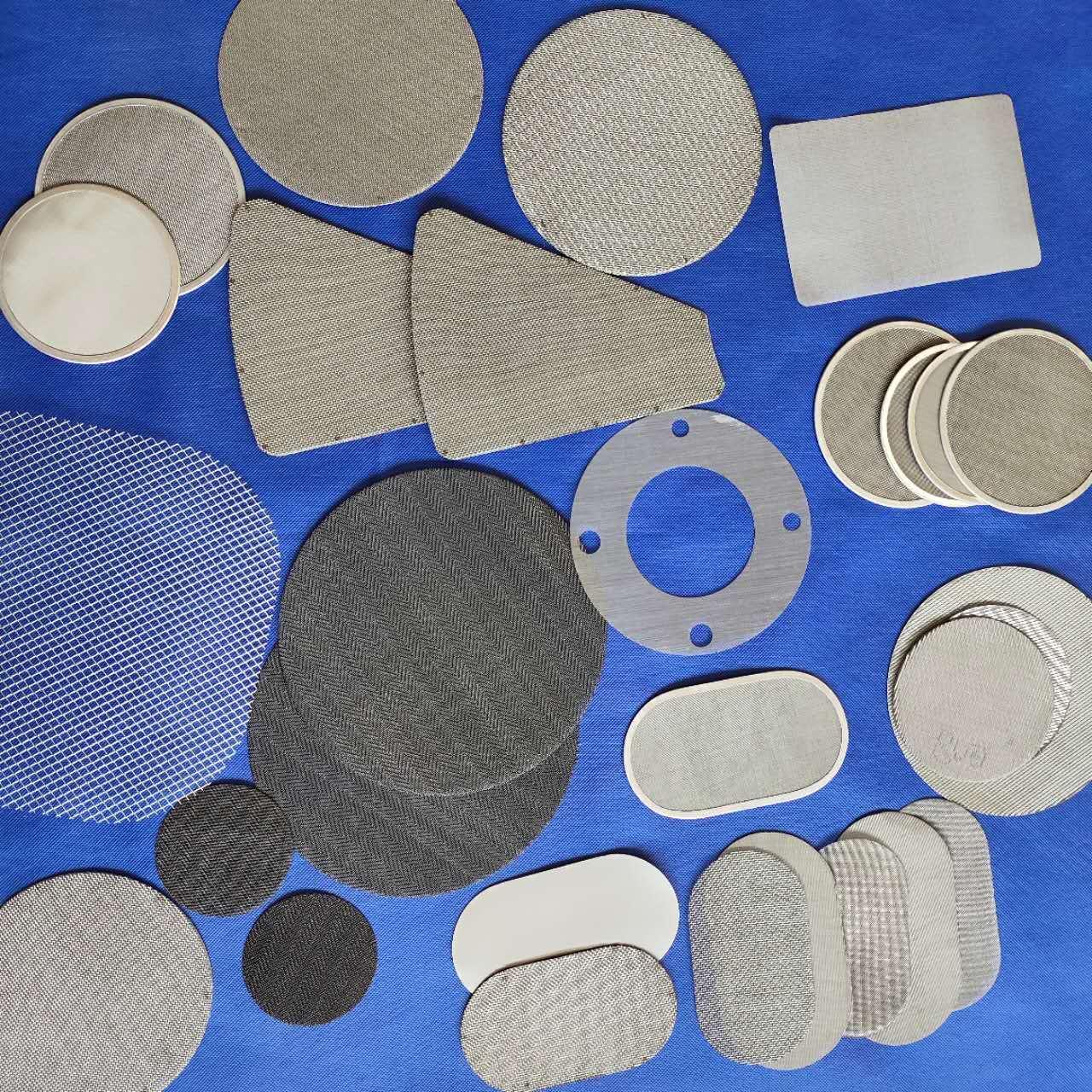 Factory Supply Filter Screen 