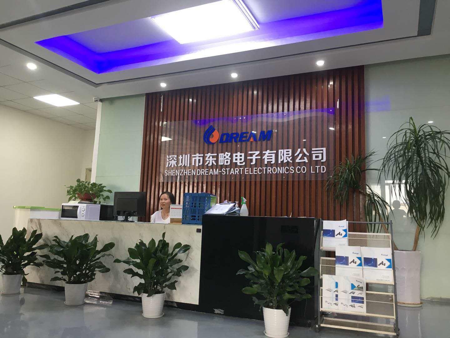Shenzhen Dream-Start Electronics Co., Ltd.Launches New Independent Website for Waterproof Connectors