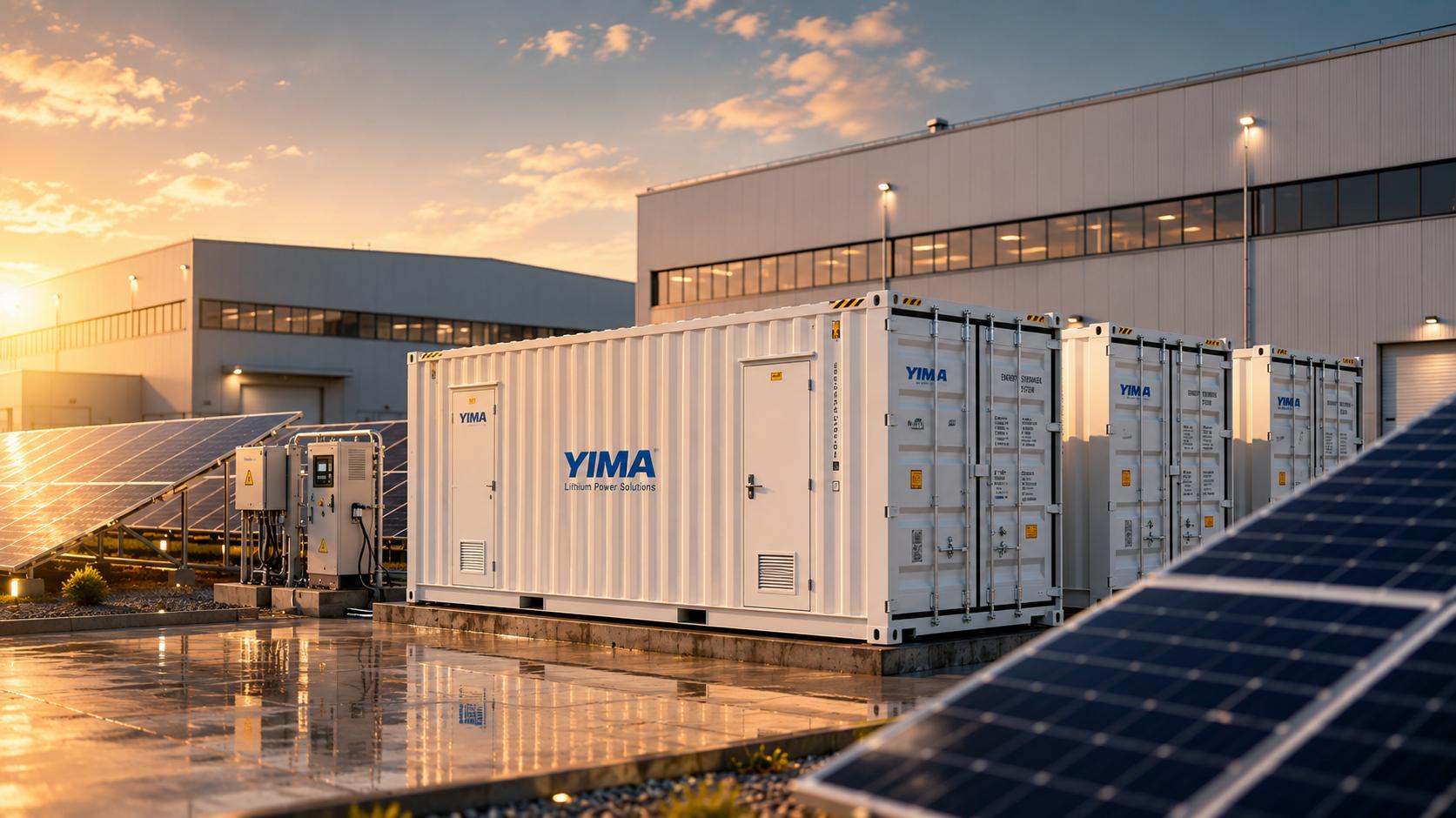 Ultra-Large Storage Cells Go Mainstream, Slashing C&I Energy Storage System Costs by 10%