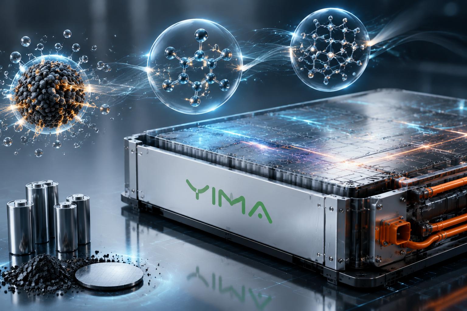 Large-Capacity Long-Life Storage Cells Achieve Mass Production; System Integration Costs Sharply Reduced