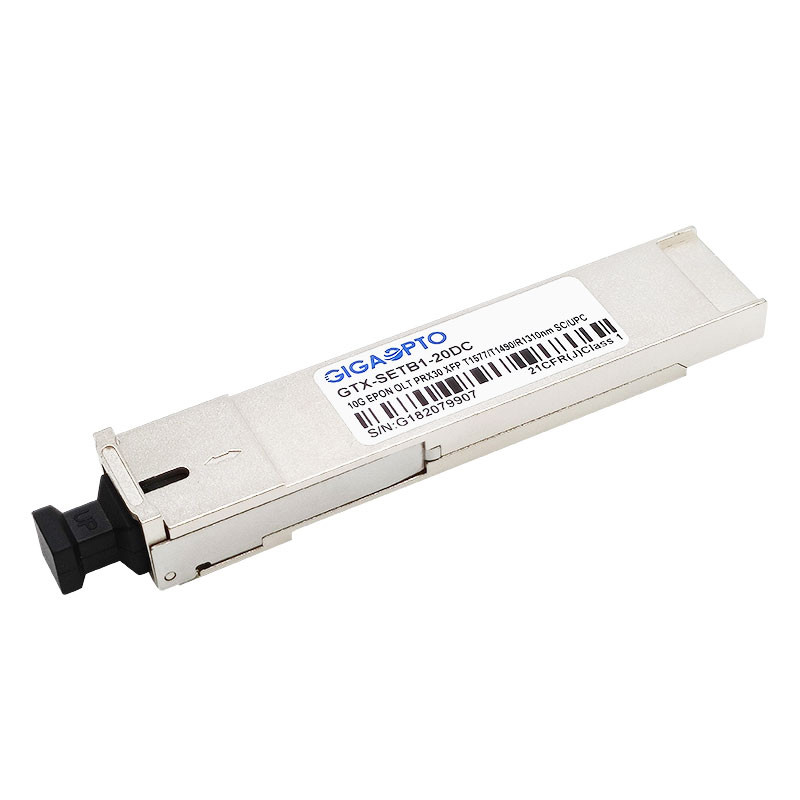 10G EPON Optical Transceiver In EPON Networks