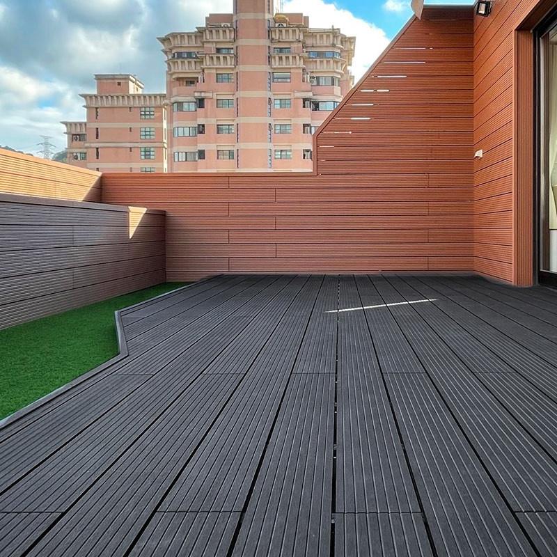 WPC Decking Panel