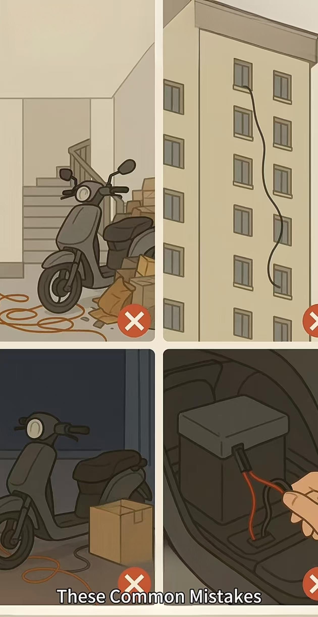 How to Extend Battery Life and Reduce Risks