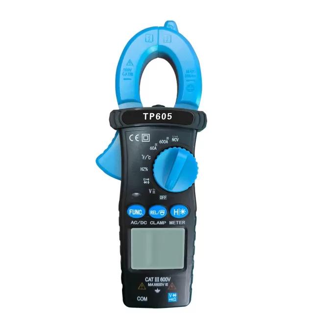 What Is Clamp Multimeter?