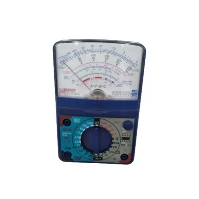 What Is Analog Multimeter?