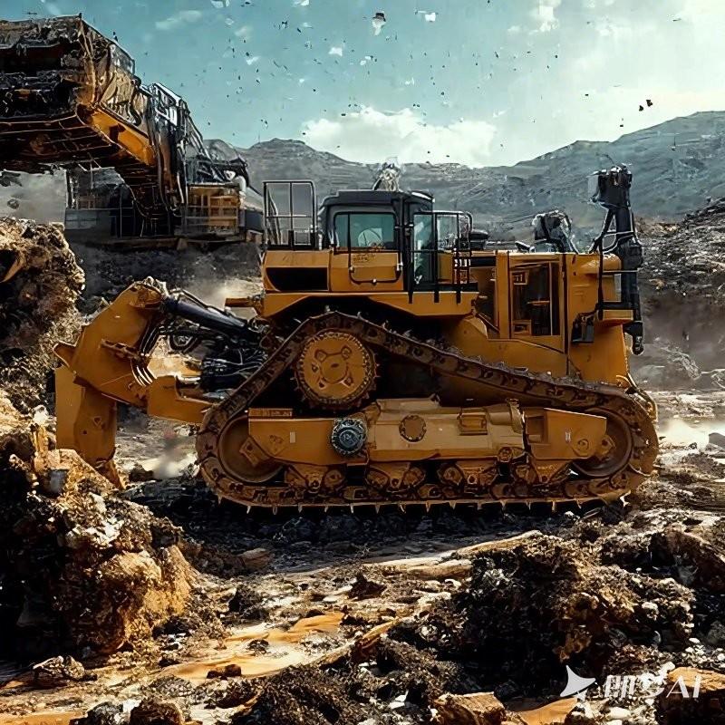 CAT D11 When engineering challenges defy conventional fixes, FCM engineers precision-driven answers.