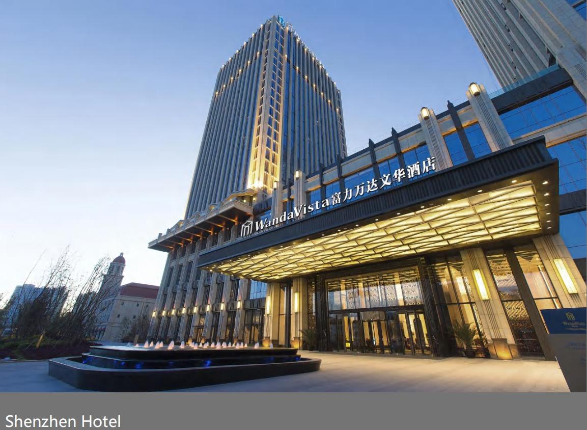 Shenzhen Hotel Project