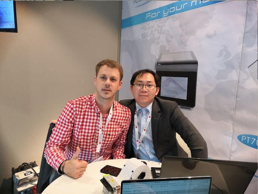 trade show