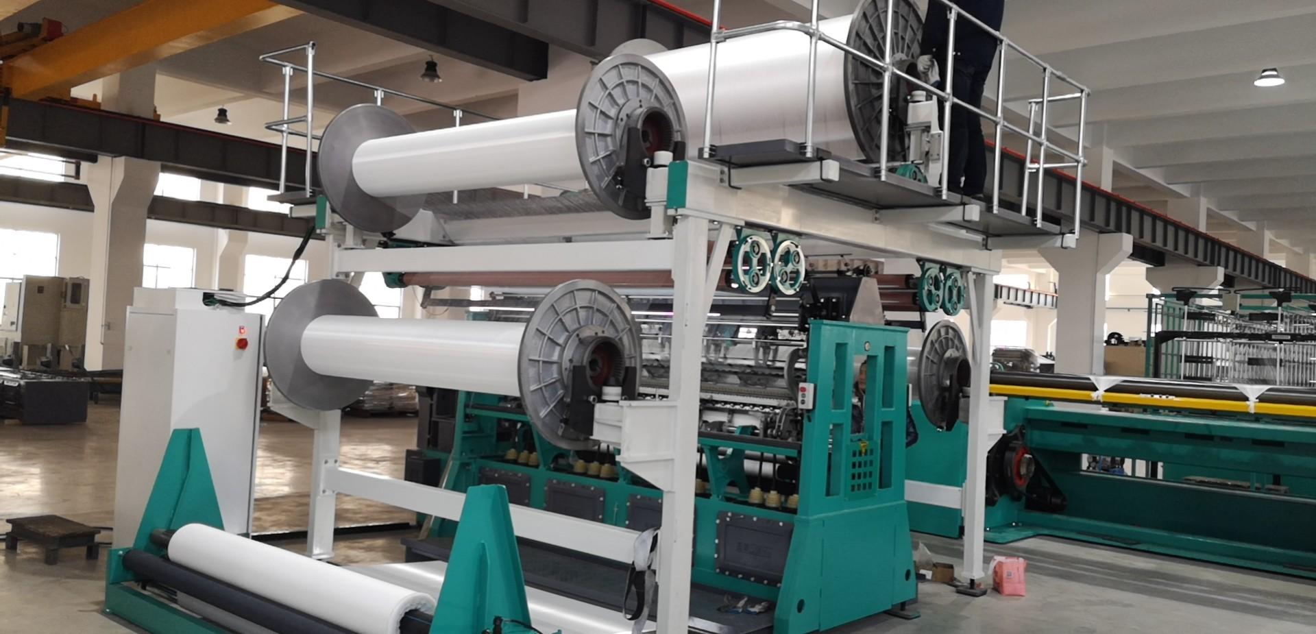 High-capacity Textile Equipment Supporting Manufacturer