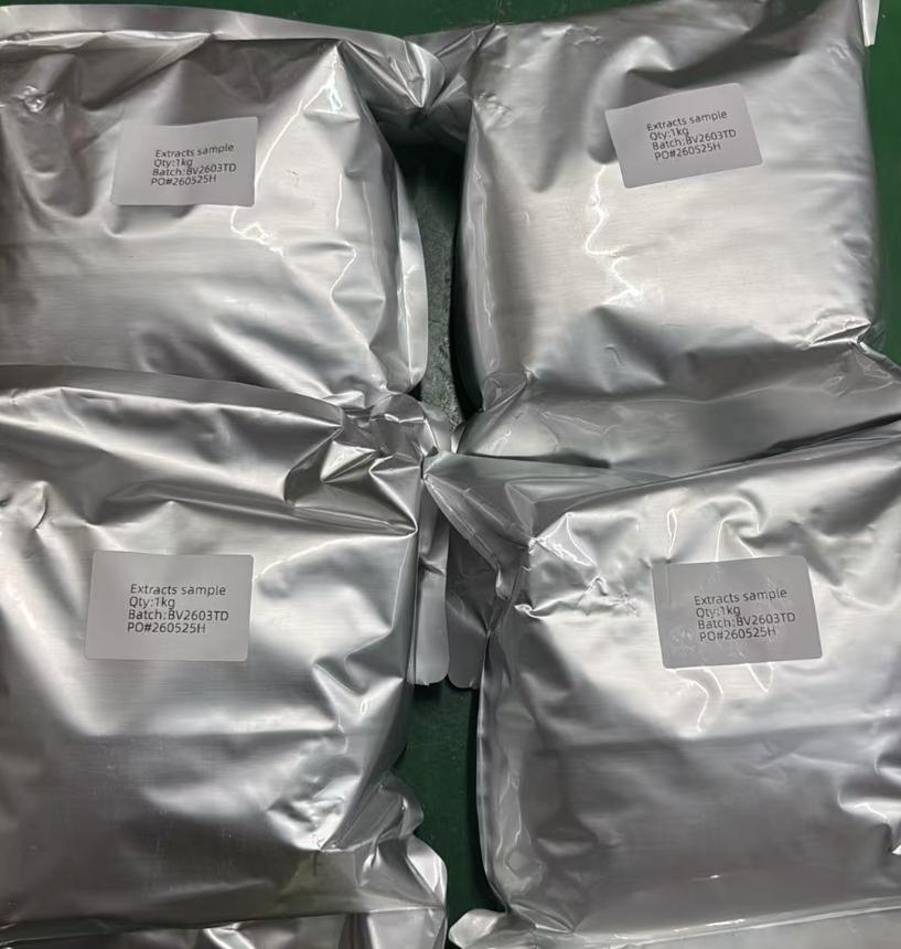 High assay  plant Extracts ship to European  with Exporter inspection 