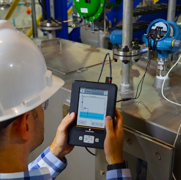  Emerson AMS Trex Device Communicator  solve complex device issues 