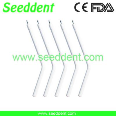 China Air Water Syringe Tips (metal inside) AWT01 for sale