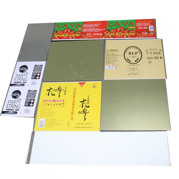 Problems and Solutions in the Application of Tinplate