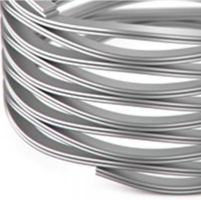 China Interlaced Linear Wave Springs Professional Custom AISI 1060 ~ 107 For Bearing for sale