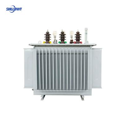China 50Hz Oil Immersed Distribution Transformer  15kv 10 Kv  Power Pole Transformer for sale
