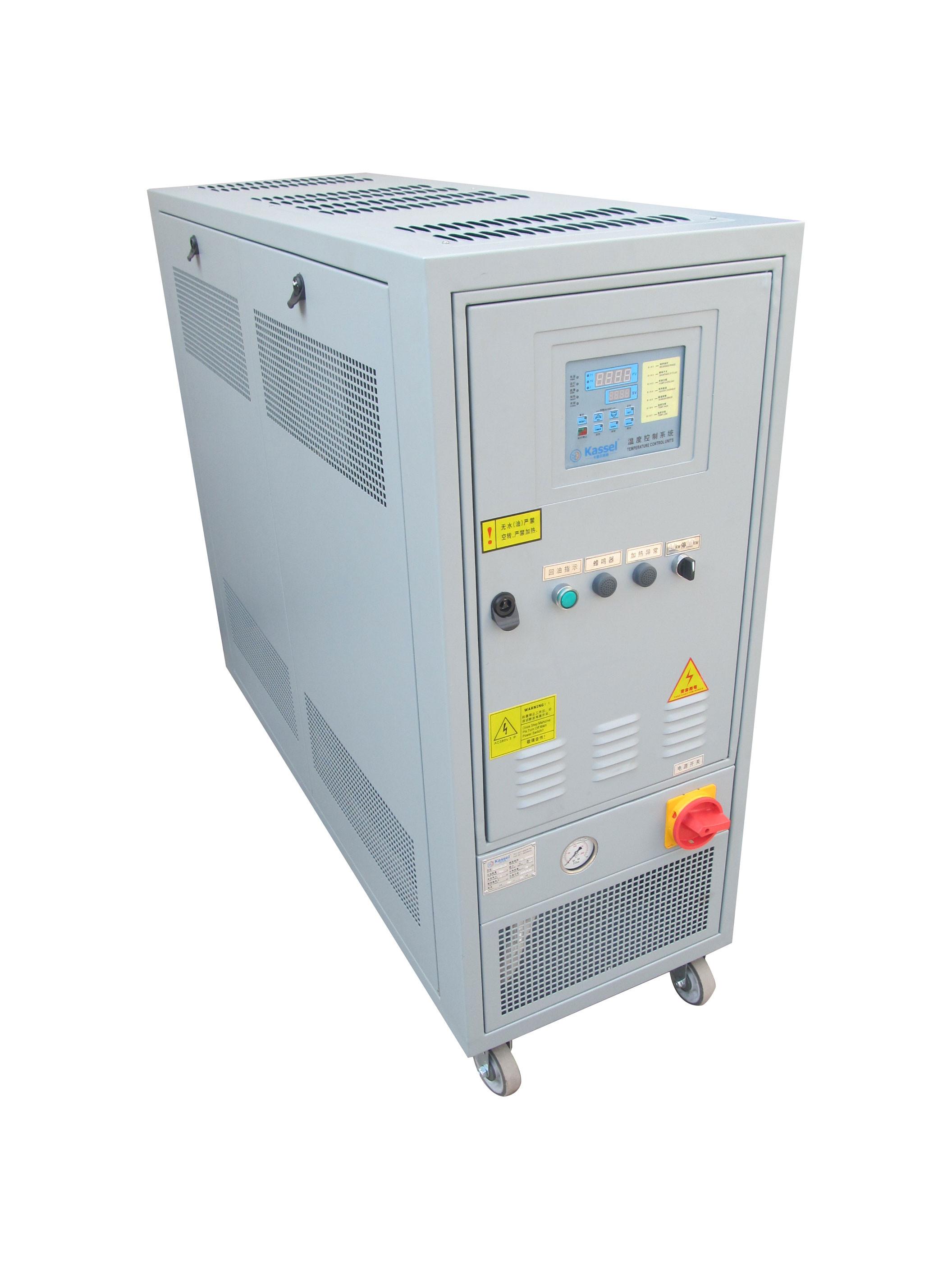 where does temperature control unit used in ?