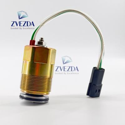 China 60974211200 Main Pump Control Solenoid Valve OE 609-74211200 For PC200-5 PC220-5 for sale
