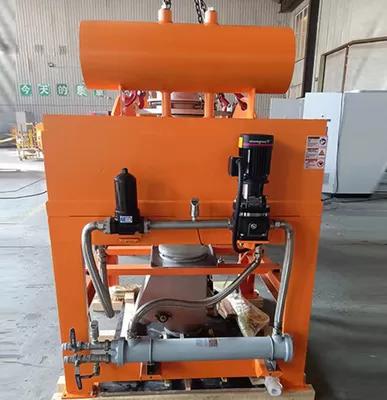 Slurry Electromagnetic Separator Reduces Iron Impurities to PPM Level for High-Purity Photovoltaic Quartz Sand