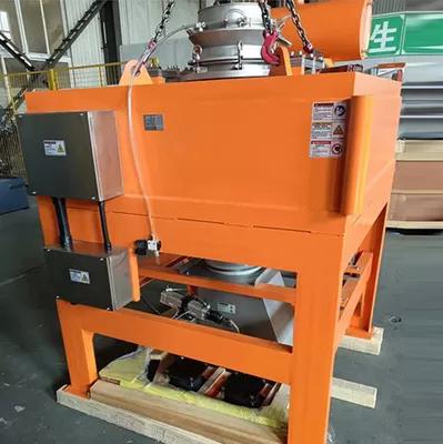 Combination of Drawer Grate Magnet and Rotary Grate Magnet Reduces Ceramic Black Spot Defects by 85%