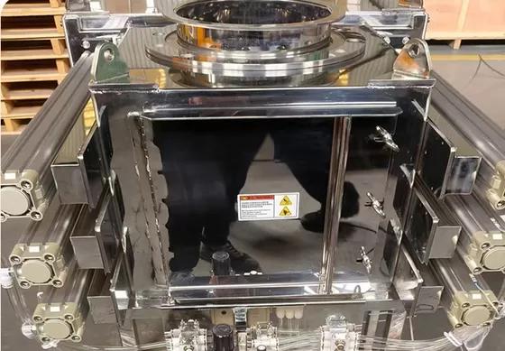 Dry Powder Electromagnetic Separator Realizes Water-free Iron Removal for Electronic-grade Silicon Micro-powder