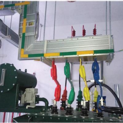 High-Performance Bus Duct Solutions for Power Distribution in Data Centers & Infrastructure Projects