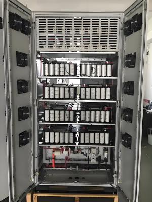 China 100kw/215kWh photovoltaic clean Energy Storage Cabinet air-cooled for sale