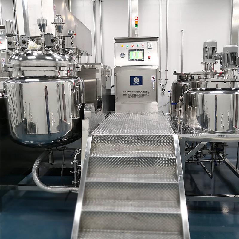 Optimizing Laundry Detergent Production: A Case Study on High-Efficiency Emulsifier Integration