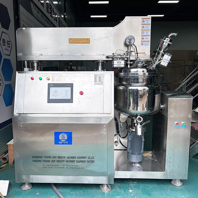 Case Study: High-Temperature Resistant Food Emulsifier Optimizing Small-Batch Production Processes