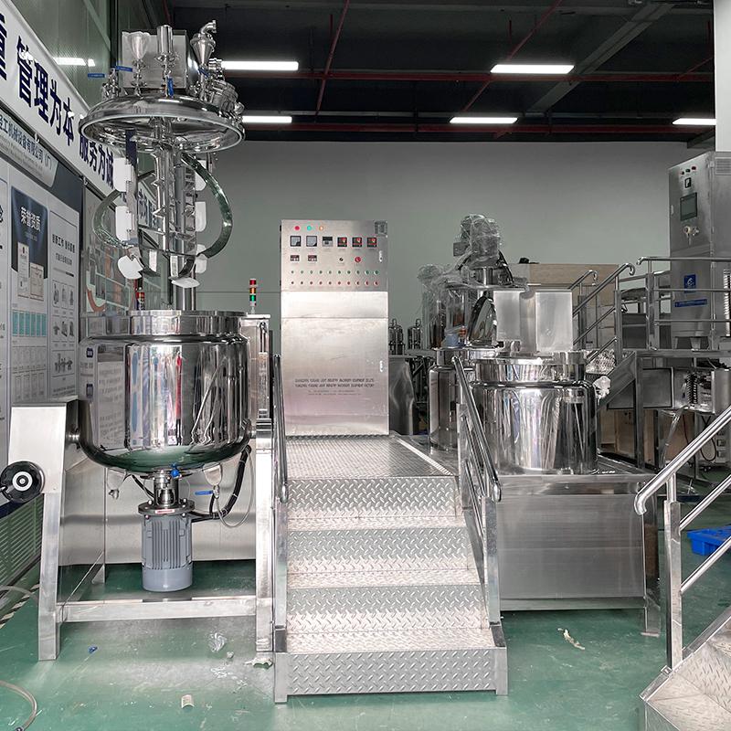 Movable Emulsifier Equipment Application Case Study