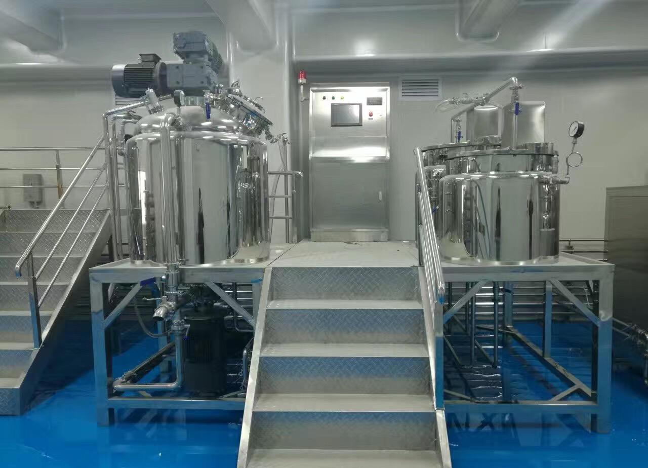 Case Study: Resolving Emulsification Challenges and Enhancing Production Stability with High-Speed Shear Emulsifiers