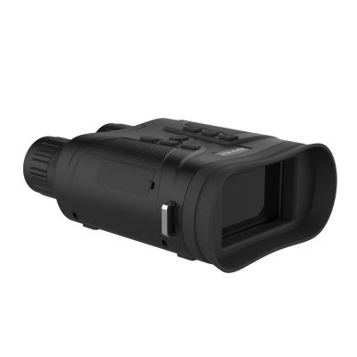 Binocular Night Vision Technology: Enhancing Depth Perception and Target Localization in Low-Light Environments