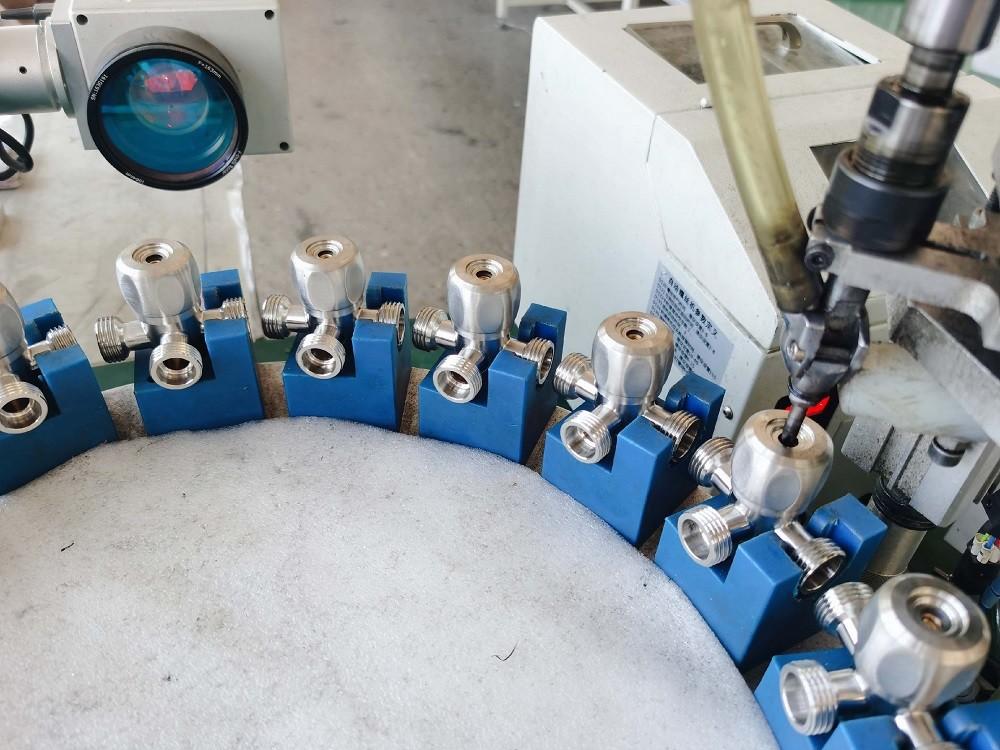 About Angle Valve