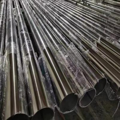 Japanese Pharmaceutical Manufacturer Selects 316L Sanitary Pipes from Zhongcheng Metal for Cleanroom Lines