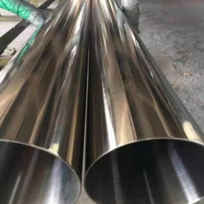 German Food Processing Group Upgrades Sanitary Lines with 304 Stainless Steel Pipes from Zhongcheng Metal