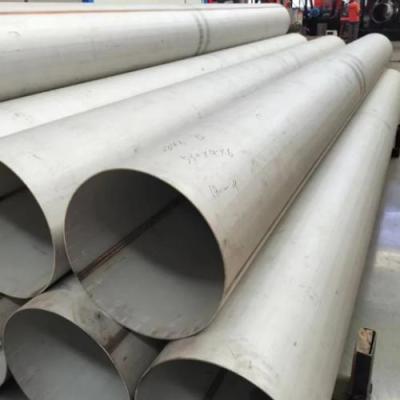 UAE Oil and Gas Contractor Relies on Duplex 2205 Stainless Steel Pipes from Zhongcheng Metal