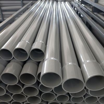 China Schedule 40 Stainless Steel Pipe Seamless Welded For Process Utility Applications for sale