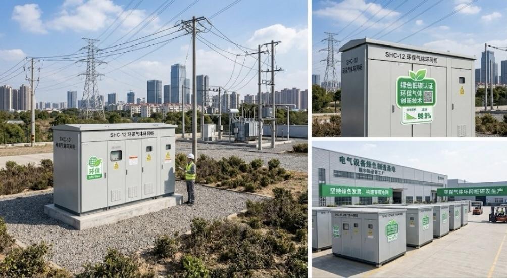 Power Distribution,Suqian City,Jiangsu,China（Annual Grid Procurement)