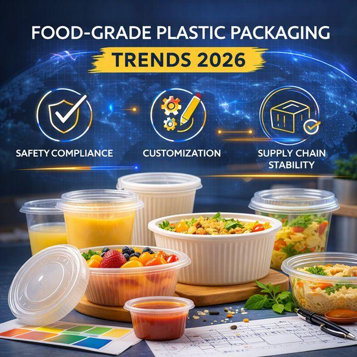 Why Global Markets Are Shifting Toward Smarter Packaging？