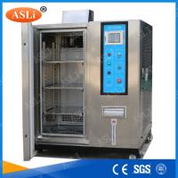China UN 38.3 Battery Testing Equipment Programable Temperature Humidity Test Chamber 80L -40℃ for sale