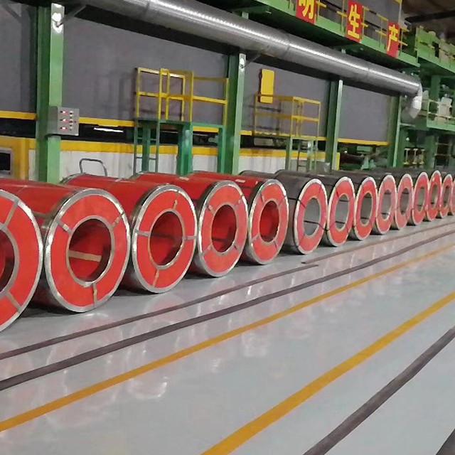 PPGI Coil