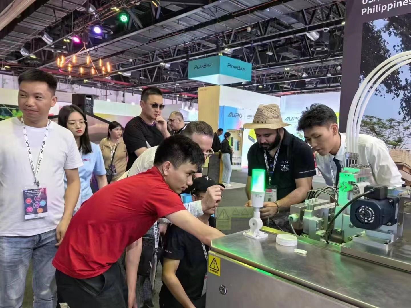 The food packaging machine industry is developing in the direction of intelligent diversification