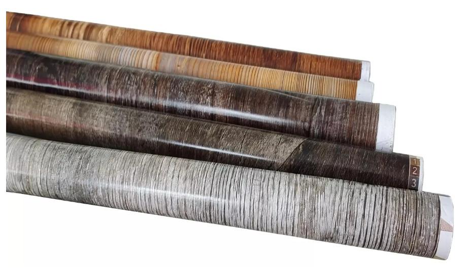 Vinyl Decoration Film for SPC PVC WPC Flooring Tiles